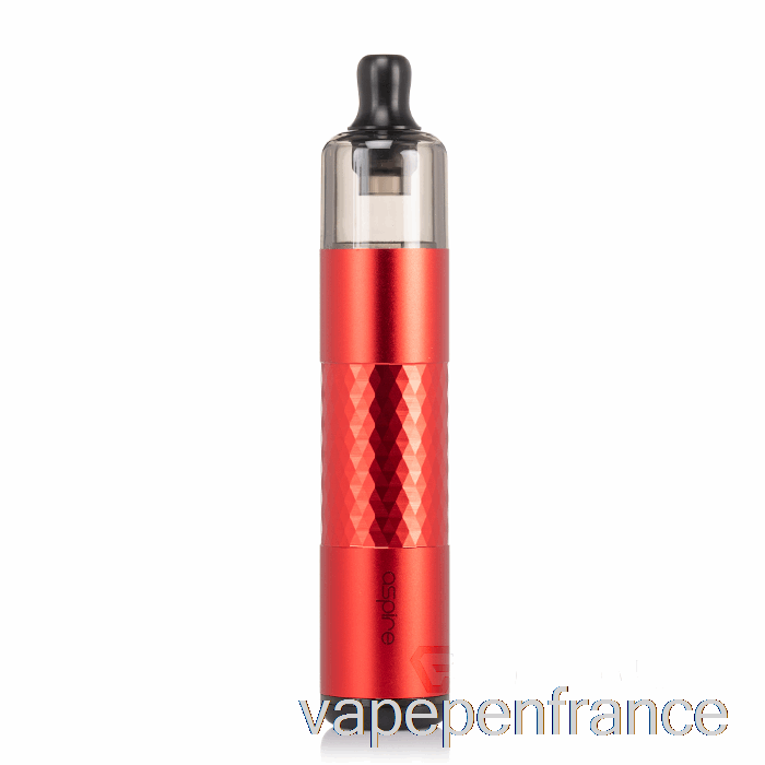 Kit De Démarrage Aspire Flexus Stik Stylo Vape Rouge